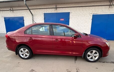 Skoda Rapid II, 2020 год, 1 450 000 рублей, 4 фотография