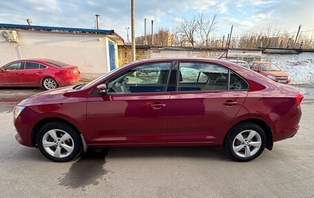 Skoda Rapid II, 2020 год, 1 450 000 рублей, 5 фотография