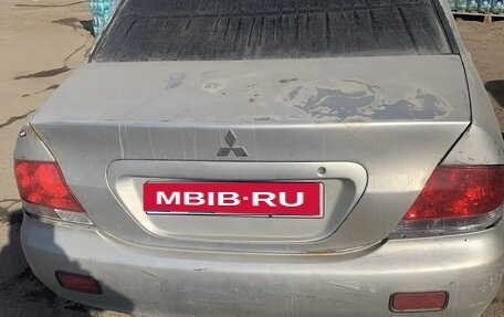 Mitsubishi Lancer IX, 2005 год, 150 000 рублей, 4 фотография