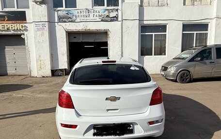 Chevrolet Cruze II, 2012 год, 700 000 рублей, 3 фотография