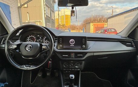 Skoda Rapid II, 2020 год, 1 450 000 рублей, 9 фотография