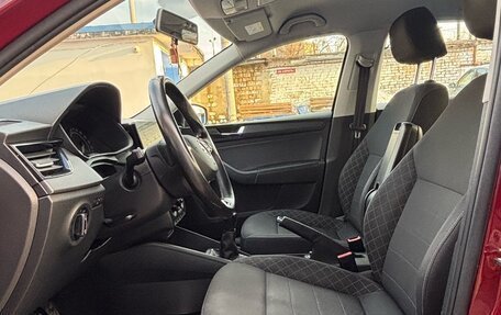 Skoda Rapid II, 2020 год, 1 450 000 рублей, 8 фотография