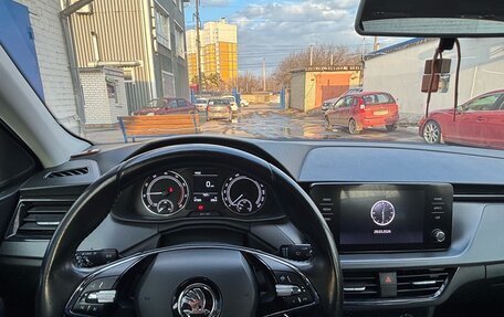 Skoda Rapid II, 2020 год, 1 450 000 рублей, 10 фотография