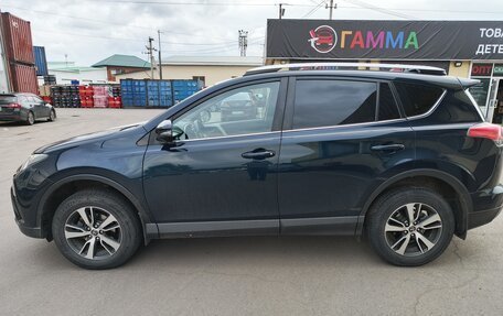 Toyota RAV4, 2018 год, 2 950 000 рублей, 3 фотография