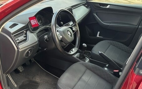 Skoda Rapid II, 2020 год, 1 450 000 рублей, 7 фотография