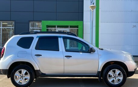 Renault Duster I рестайлинг, 2016 год, 999 000 рублей, 4 фотография