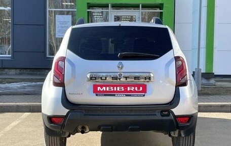 Renault Duster I рестайлинг, 2016 год, 999 000 рублей, 6 фотография