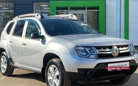 Renault Duster I рестайлинг, 2016 год, 999 000 рублей, 3 фотография