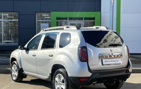 Renault Duster I рестайлинг, 2016 год, 999 000 рублей, 7 фотография