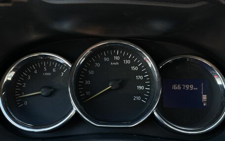 Renault Duster I рестайлинг, 2016 год, 999 000 рублей, 10 фотография