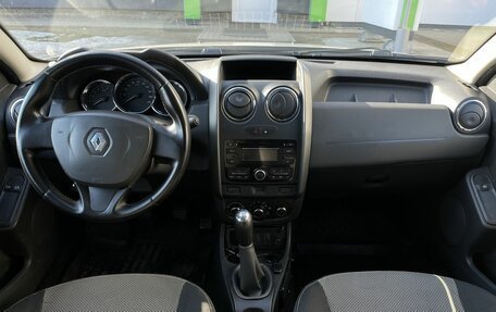 Renault Duster I рестайлинг, 2016 год, 999 000 рублей, 9 фотография