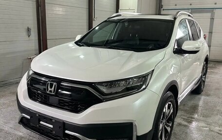 Honda CR-V IV, 2022 год, 3 750 000 рублей, 4 фотография