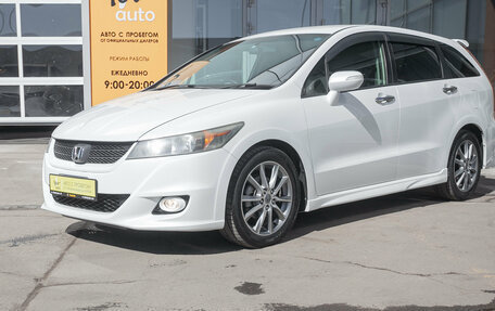 Honda Stream II, 2012 год, 1 248 000 рублей, 2 фотография