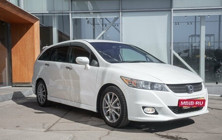 Honda Stream II, 2012 год, 1 248 000 рублей, 3 фотография