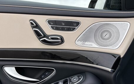 Mercedes-Benz S-Класс AMG, 2014 год, 3 900 000 рублей, 9 фотография