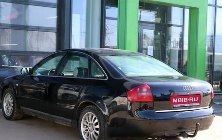 Audi A6, 2000 год, 395 000 рублей, 4 фотография