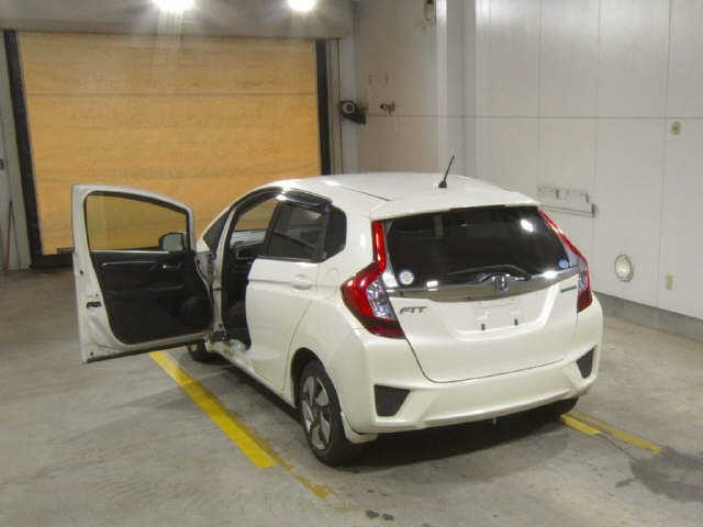 Honda Fit III, 2013 год, 1 145 000 рублей, 1 фотография