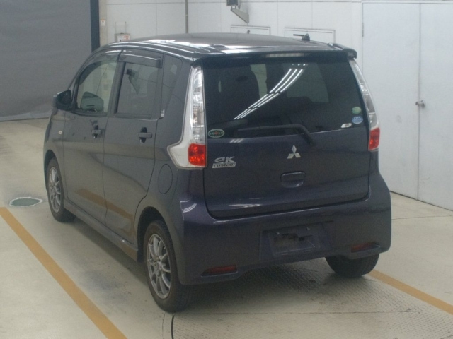 Mitsubishi eK Custom I, 2013 год, 631 000 рублей, 2 фотография