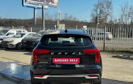 Haval Jolion, 2023 год, 1 129 000 рублей, 4 фотография