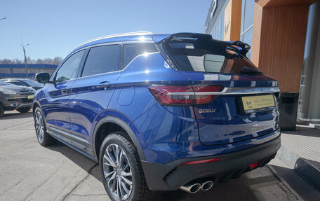 Geely Coolray I, 2021 год, 1 725 000 рублей, 4 фотография