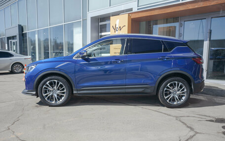 Geely Coolray I, 2021 год, 1 725 000 рублей, 3 фотография