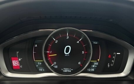 Volvo XC60 II, 2013 год, 2 200 000 рублей, 12 фотография