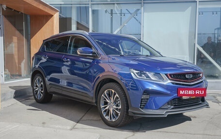 Geely Coolray I, 2021 год, 1 725 000 рублей, 8 фотография