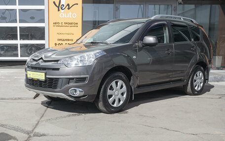 Citroen C-Crosser, 2011 год, 858 000 рублей, 2 фотография