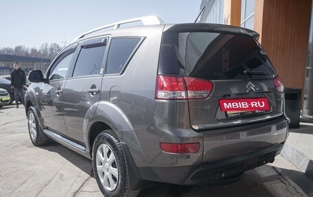 Citroen C-Crosser, 2011 год, 858 000 рублей, 4 фотография