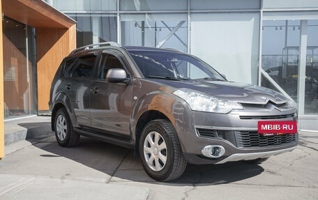Citroen C-Crosser, 2011 год, 858 000 рублей, 8 фотография