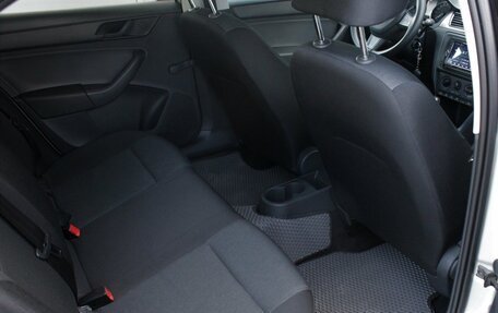 Skoda Rapid I, 2015 год, 1 090 000 рублей, 19 фотография