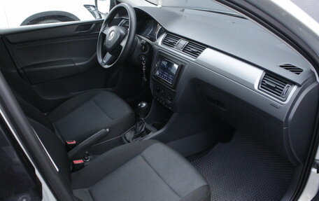 Skoda Rapid I, 2015 год, 1 090 000 рублей, 11 фотография