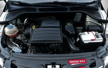 Skoda Rapid I, 2015 год, 1 090 000 рублей, 21 фотография