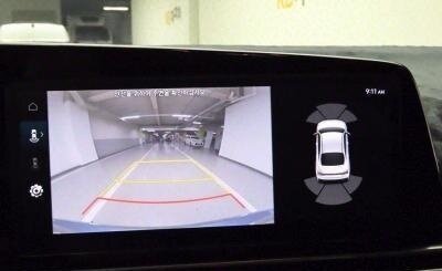 Hyundai Avante, 2023 год, 1 687 000 рублей, 9 фотография