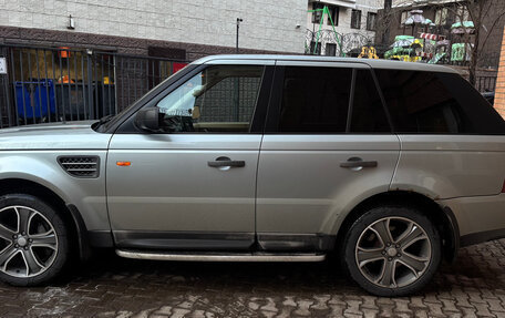 Land Rover Range Rover Sport I рестайлинг, 2007 год, 1 350 000 рублей, 5 фотография