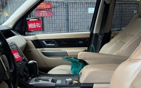 Land Rover Range Rover Sport I рестайлинг, 2007 год, 1 350 000 рублей, 6 фотография