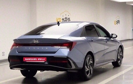 Hyundai Avante, 2023 год, 1 687 000 рублей, 3 фотография