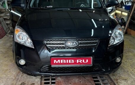KIA cee'd I рестайлинг, 2008 год, 650 000 рублей, 1 фотография