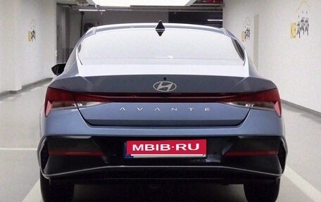 Hyundai Avante, 2023 год, 1 687 000 рублей, 4 фотография