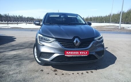Renault Arkana I, 2019 год, 1 550 000 рублей, 1 фотография