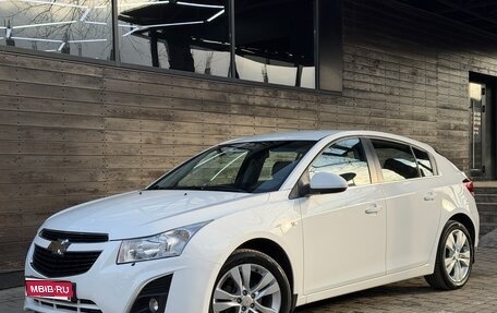 Chevrolet Cruze II, 2013 год, 850 000 рублей, 1 фотография