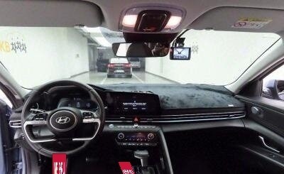 Hyundai Avante, 2023 год, 1 687 000 рублей, 6 фотография