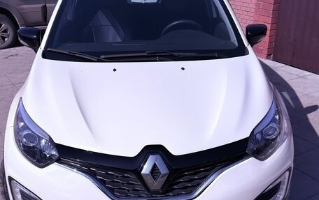 Renault Kaptur I рестайлинг, 2019 год, 1 750 000 рублей, 1 фотография