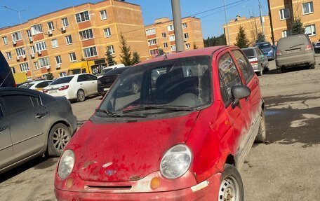 Daewoo Matiz I, 2012 год, 80 000 рублей, 1 фотография