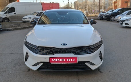 KIA K5, 2020 год, 3 200 000 рублей, 1 фотография