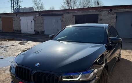 BMW 5 серия, 2019 год, 2 950 000 рублей, 1 фотография