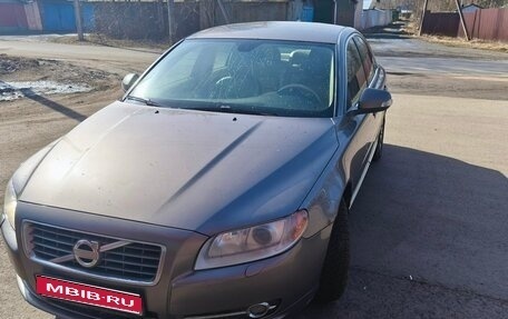 Volvo S80 II рестайлинг 2, 2010 год, 1 150 000 рублей, 1 фотография