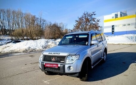 Mitsubishi Pajero IV, 2008 год, 1 450 000 рублей, 1 фотография