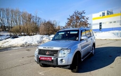Mitsubishi Pajero IV, 2008 год, 1 450 000 рублей, 1 фотография