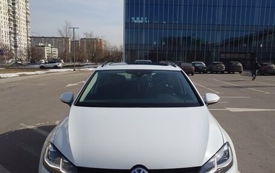 Volkswagen Golf VII, 2019 год, 2 070 000 рублей, 1 фотография